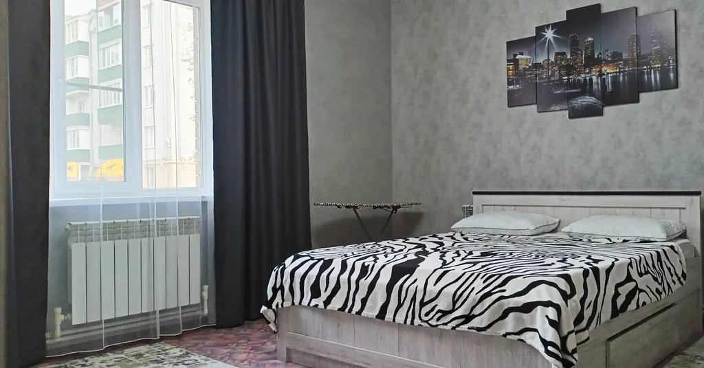 Новая квартира с новой мебелью и техникой — аренда посуточно в Россошь