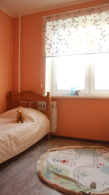 Уютная квартира в зелёном подмосковном городке