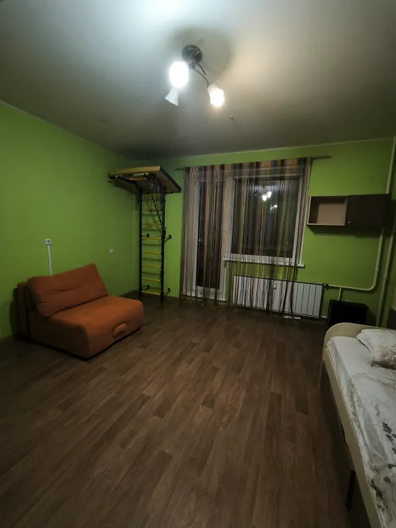 Просторная уютная квартира