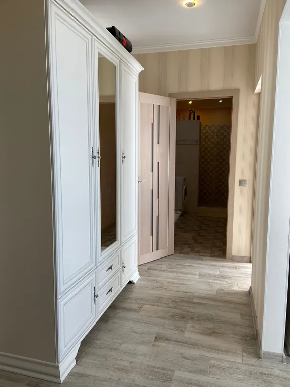 Апартаменты с видом на море