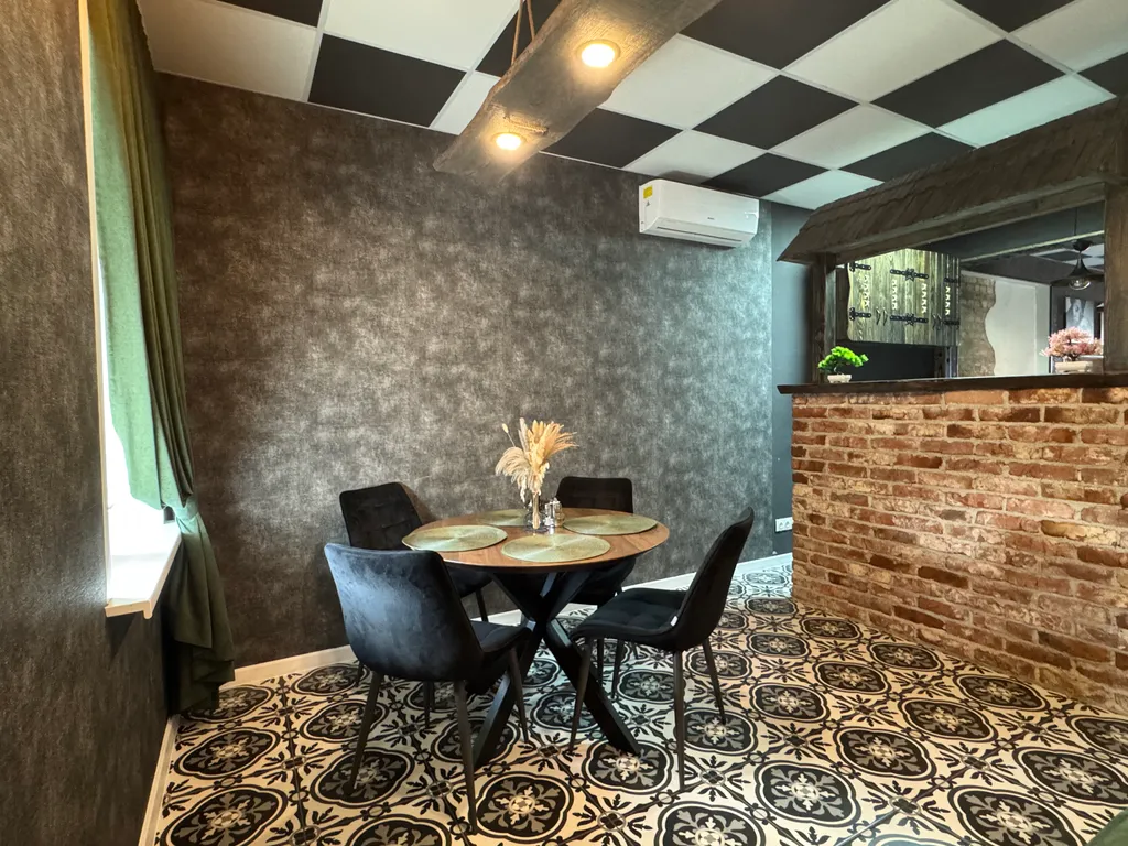 Частный дом в центре города