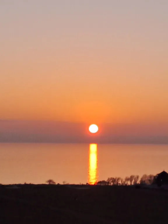 Уютная квартира с видом на море