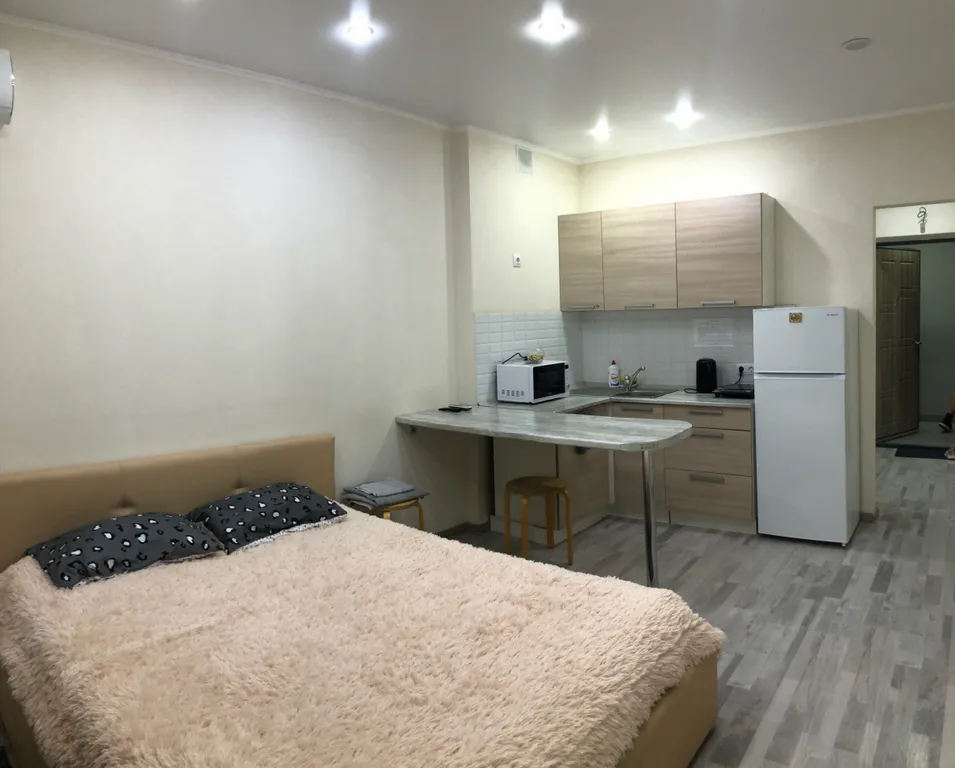 Квартира в ТеслаДоме