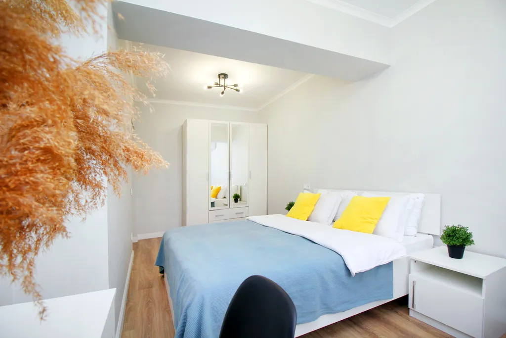 Евродвушка на Тулебаева