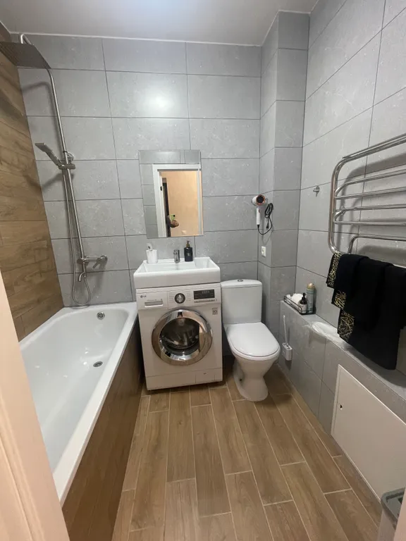 Уютная квартира