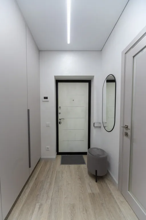 Видовая атмосферная квартира в самом сердце города