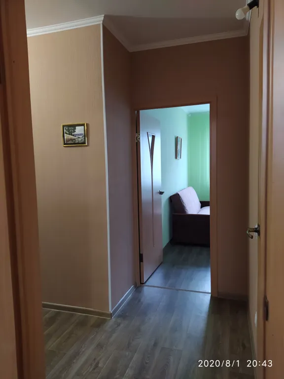 Уютная просторная квартира рядом с центром города