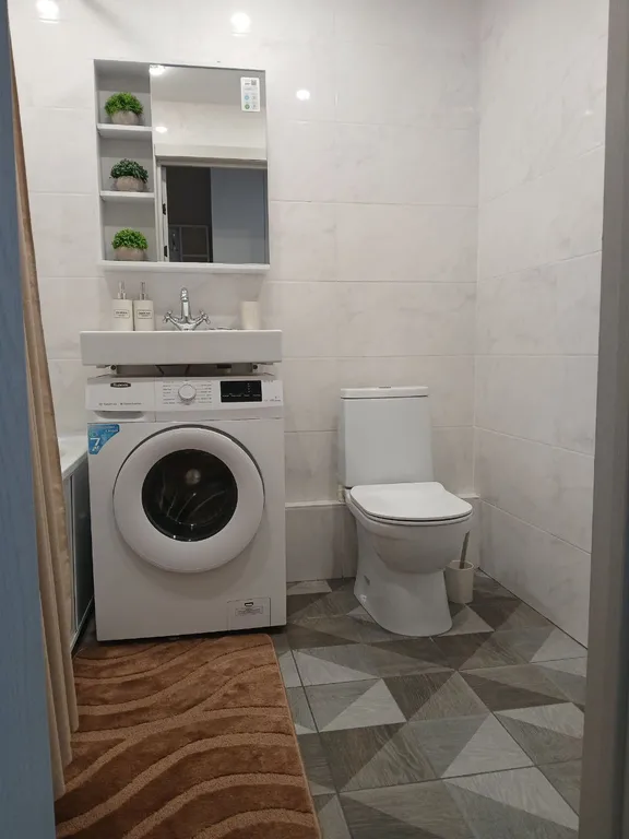 Уютная студия в ЖК Ёлки