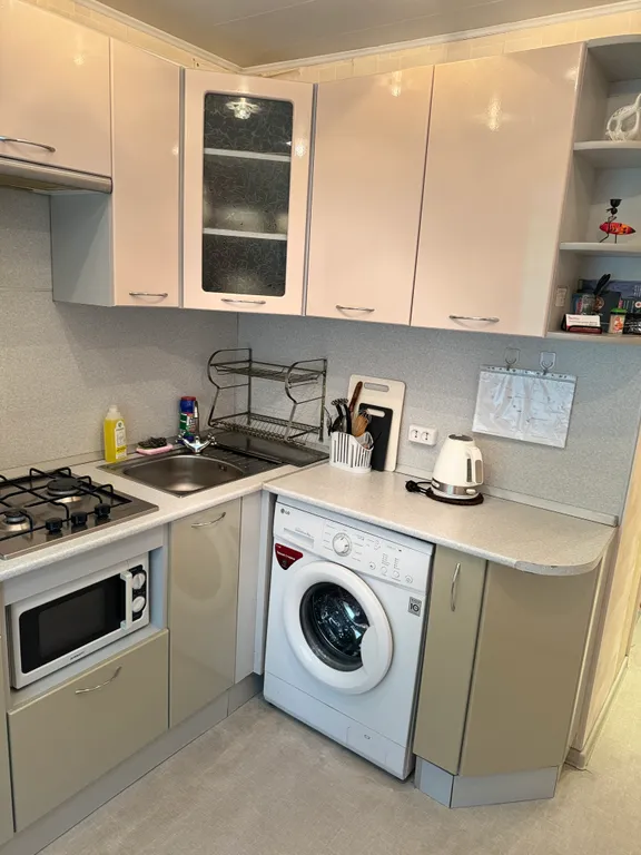 Квартира Квартира в районе вокзала — Хабаровск