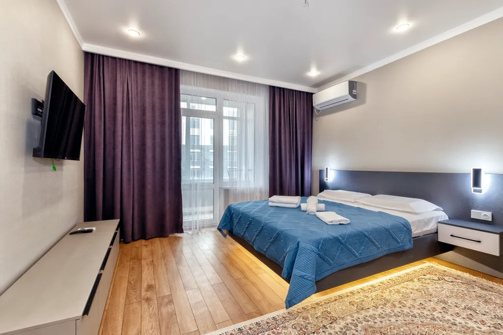 Вершина комфорта: премиум-квартира в сердце города