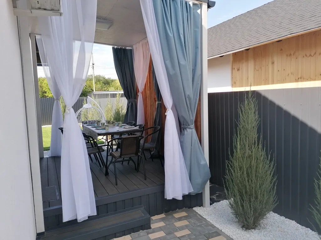 Загородный дом в Госпитомнике