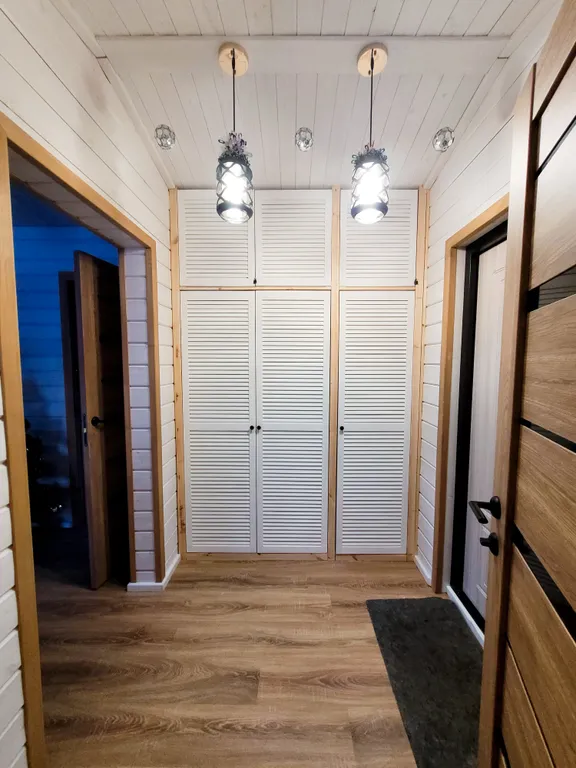 Savvindom уютный домик у Ладожского озера