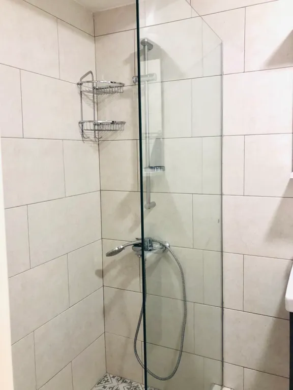 Студия с видом на горы в Гудаури