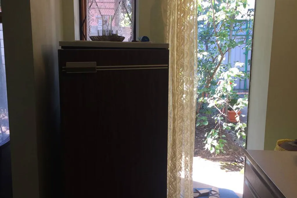 Дом со всеми удобствами