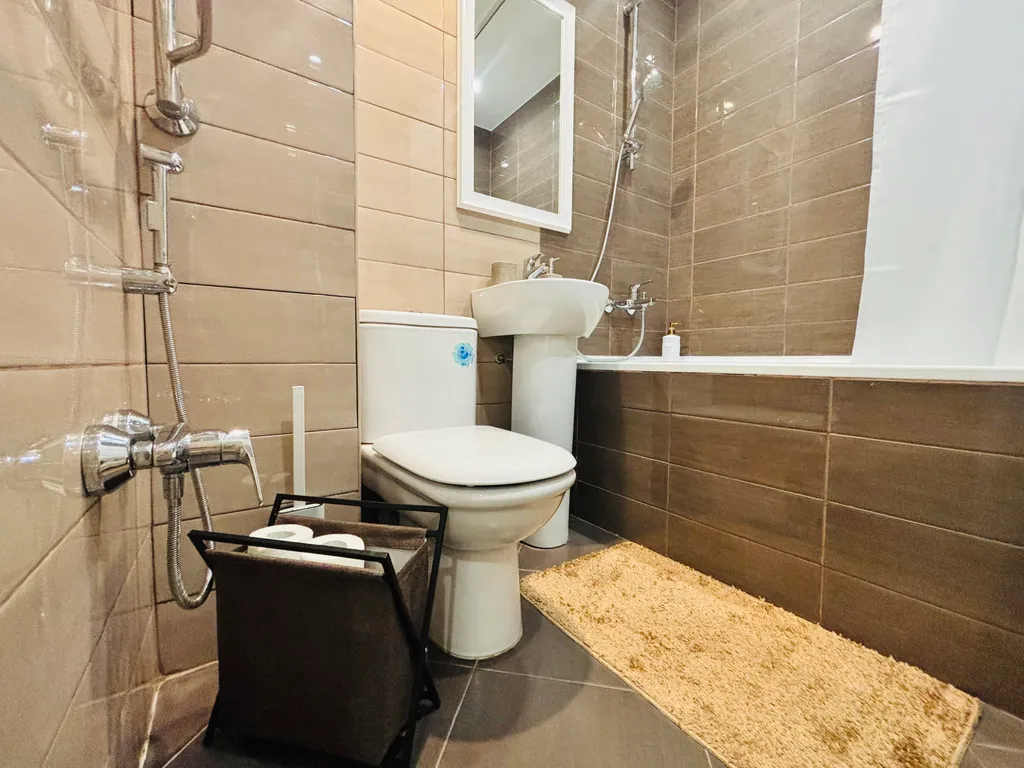 Светлая студия