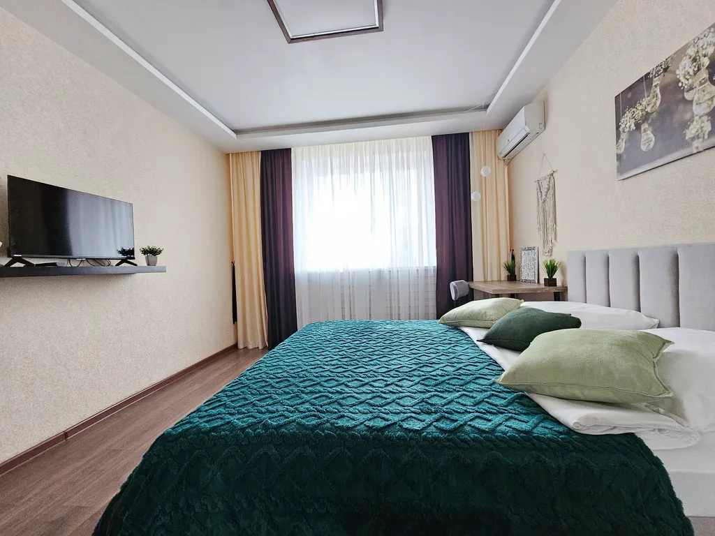 Апартамент Живи Уютно