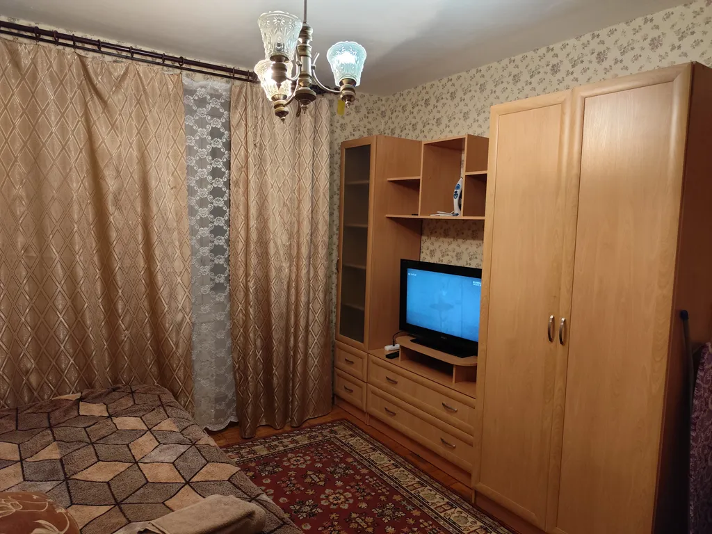 Уютная квартирка