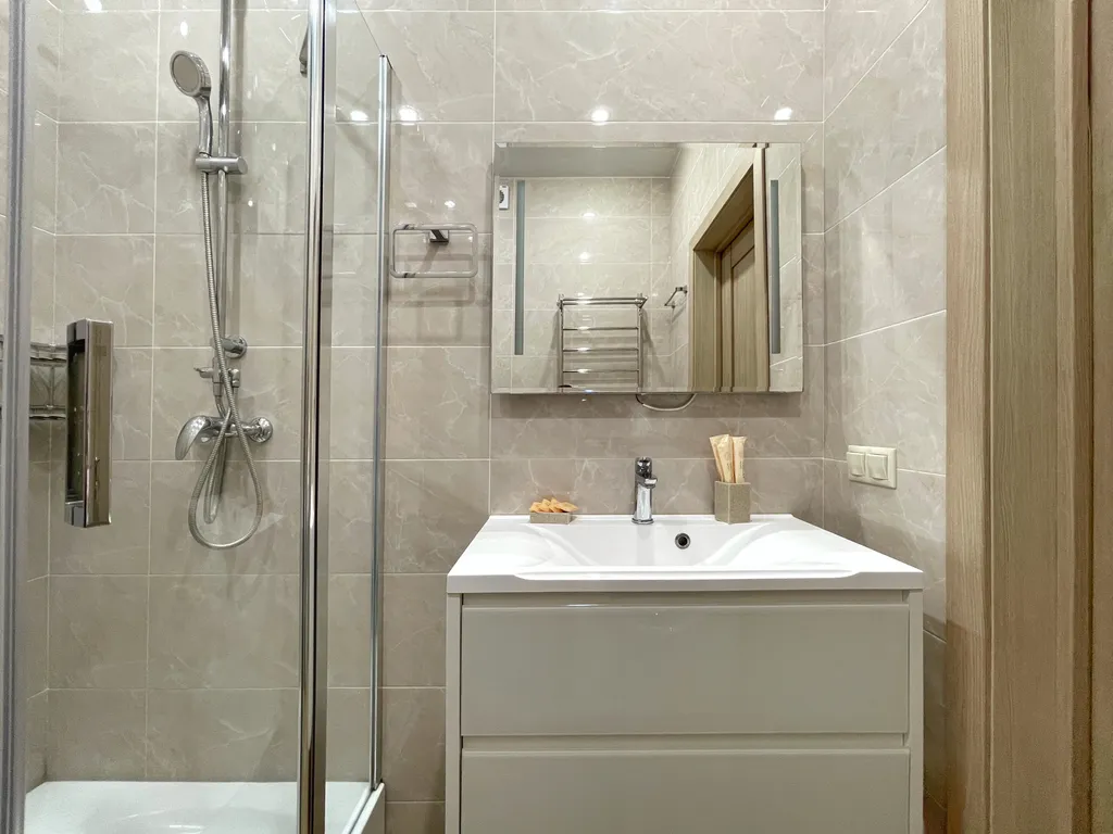 Апартаменты с видом на горы