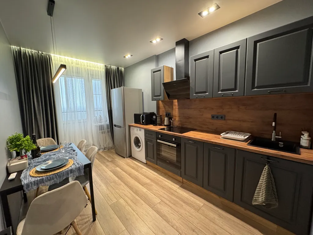 Квартира в Олимпийском парке