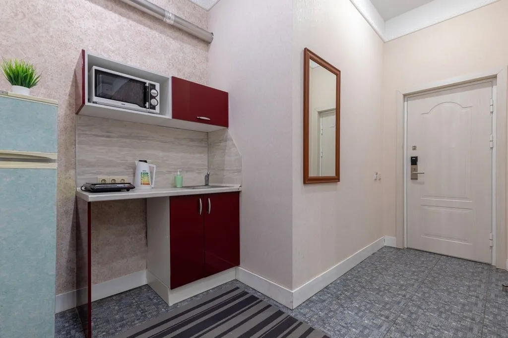 Теплов Колокольная 5