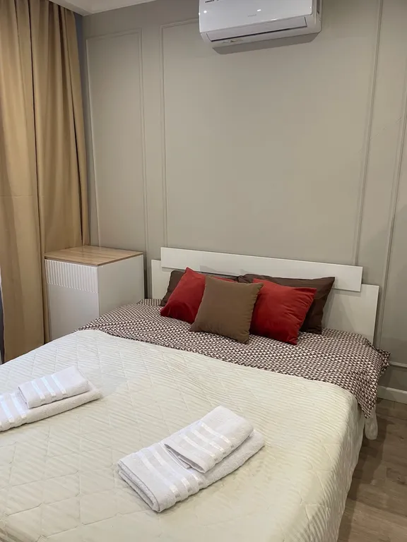 Квартира Апартаменты Zil house в ЖК Highway — Москва