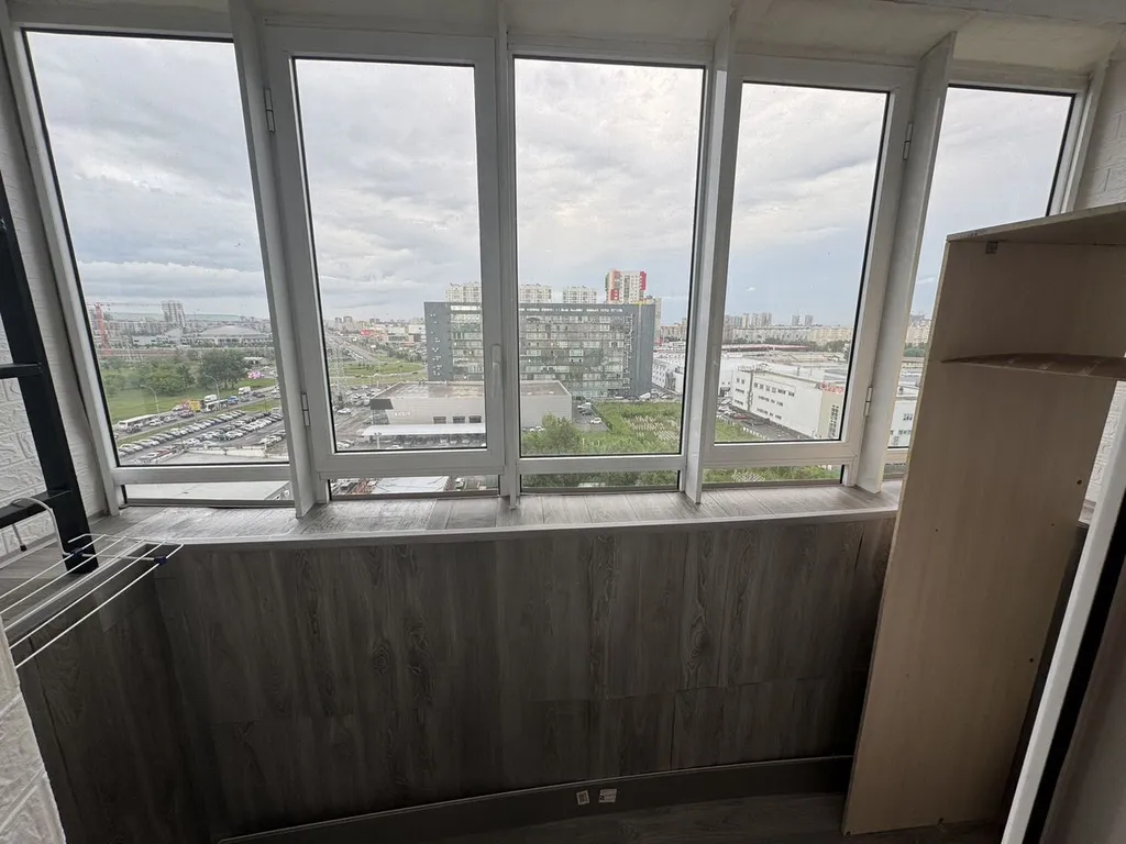 Квартира Современная 1-комнатная квартира — Красноярск