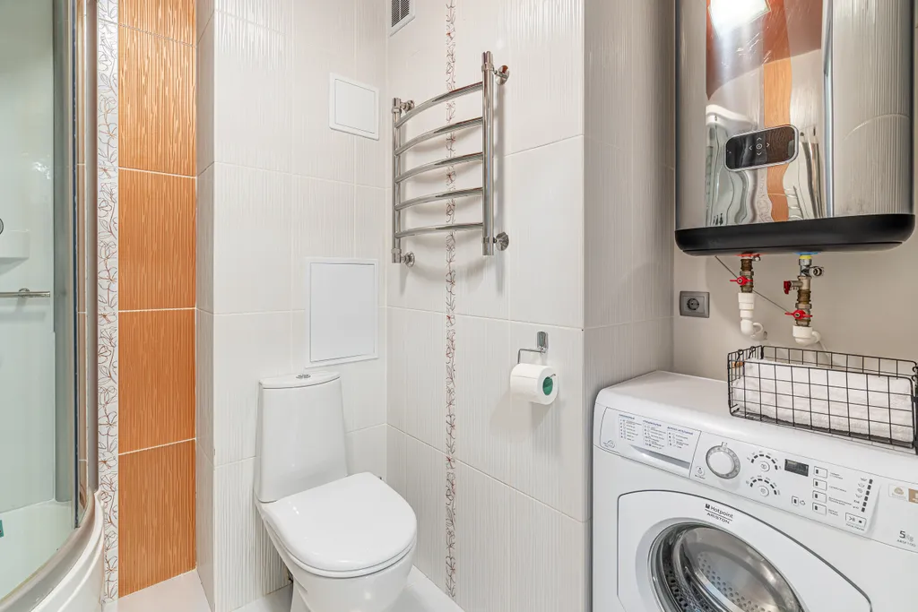 Квартира Квартира Уютная и комфортная студия — Ярославль