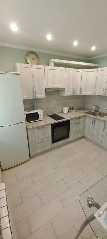 Просторная квартира в Пролетарском районе