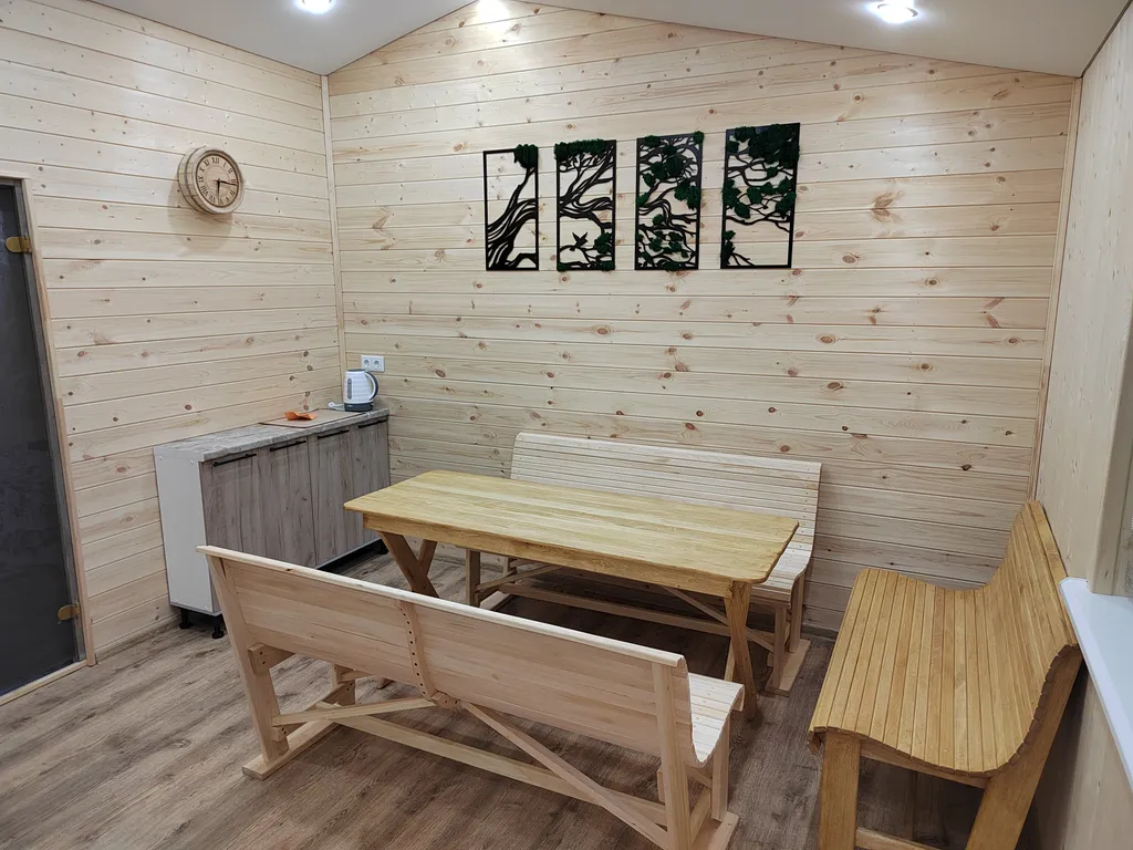 Отличный дом, для отличной компании