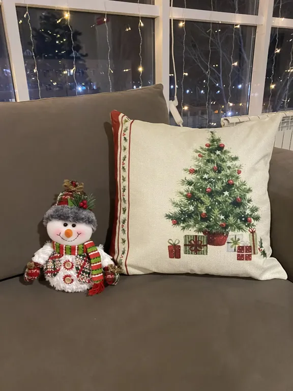 Двухкомнатный 6-местный Люкс недалеко от центра Грозного