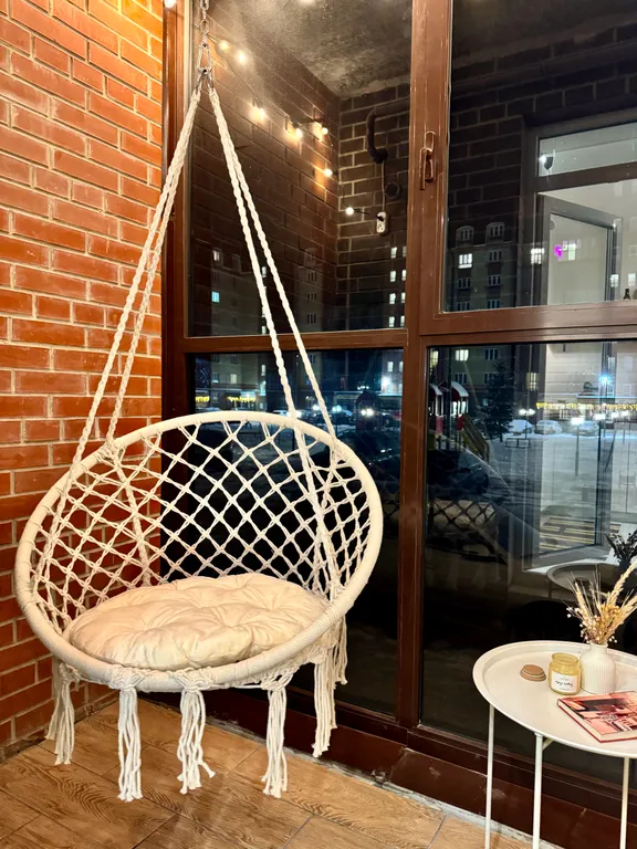 Квартира в новом доме элитного ЖК у прудов в центре хвойного леса