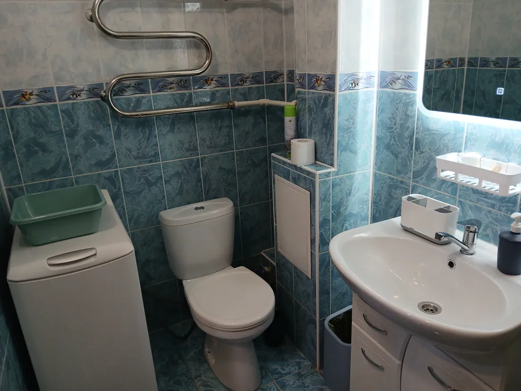 Чистая квартира, бесконтактное заселение, отчетные документы