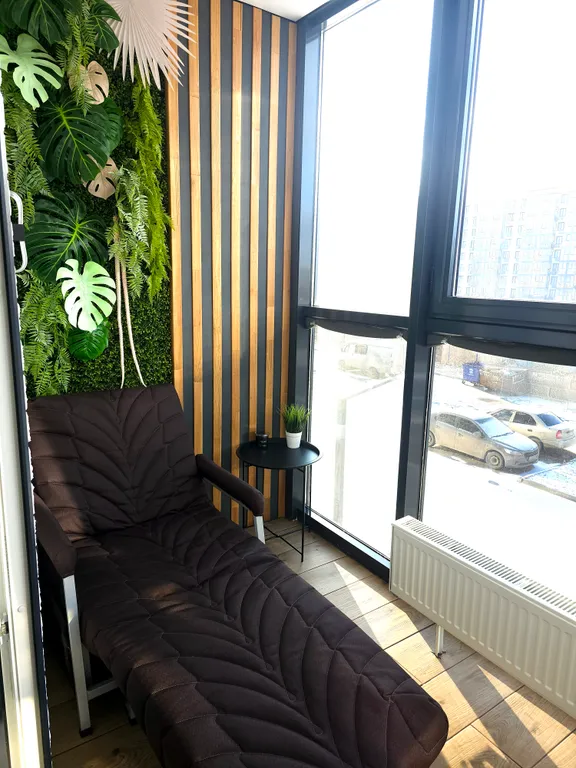 Уютный оазис на Веневском шоссе