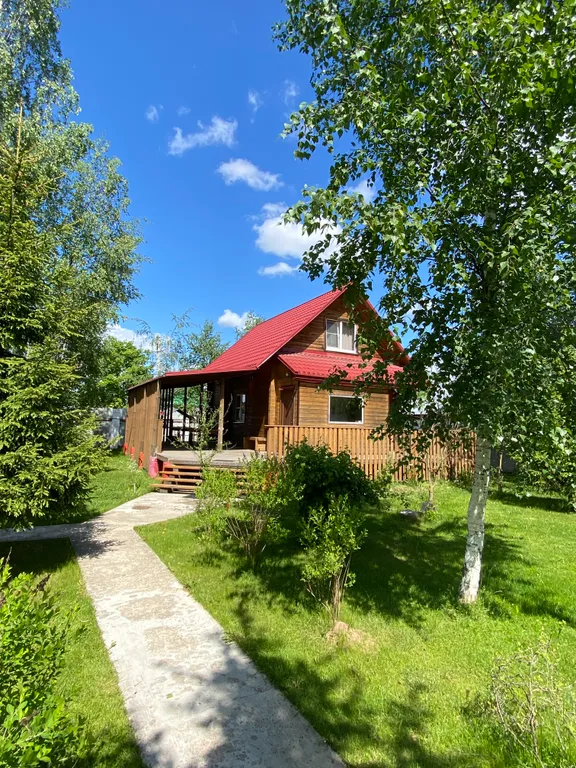 Коттедж Малый дом в Кривцово — аренда посуточно в Тверь