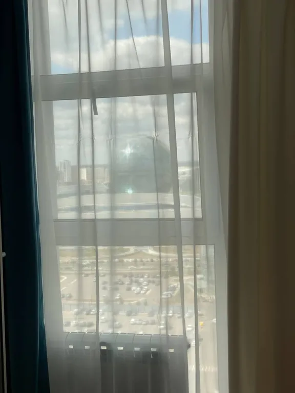 Orynbor Towers Apartments