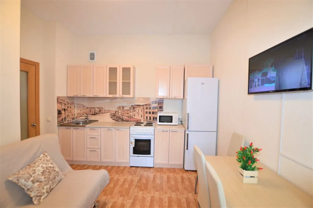 Квартира Уютная квартира — Красноярск