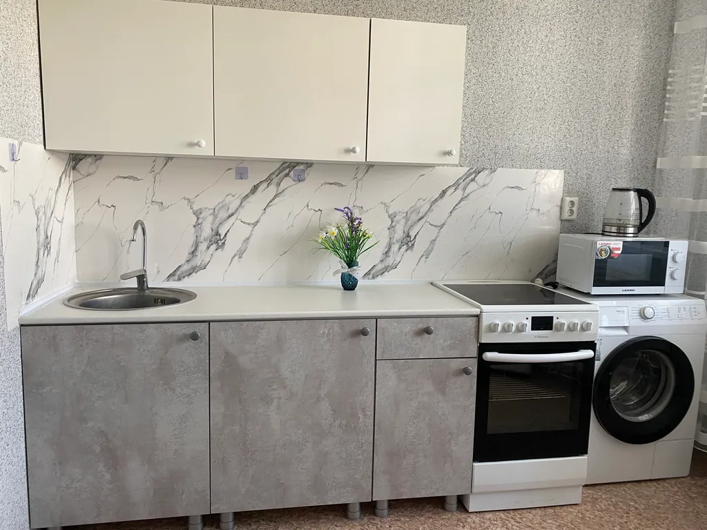 Комфортабельная однокомнатная квартира в центре города