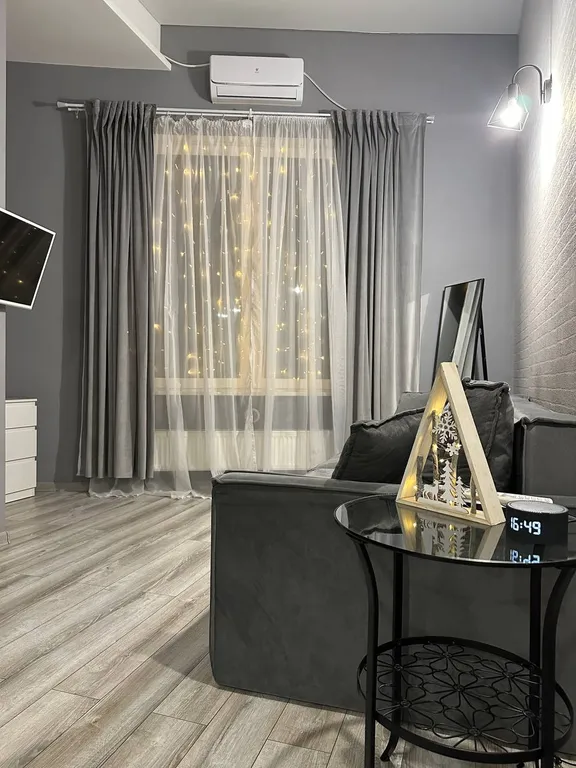 Уникальные апартаменты с выходом на кровлю ТЦ Галерея