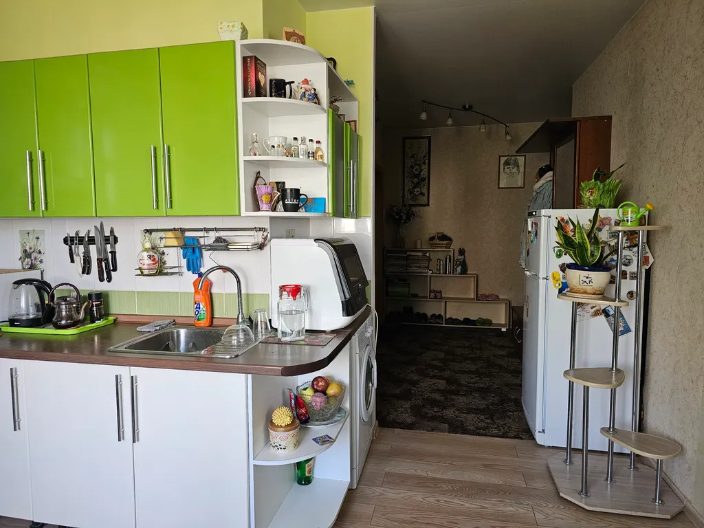 Хорошая квартира для хороших людей