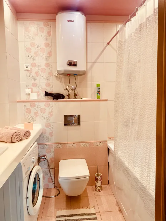 2-к квартира в центре Самары