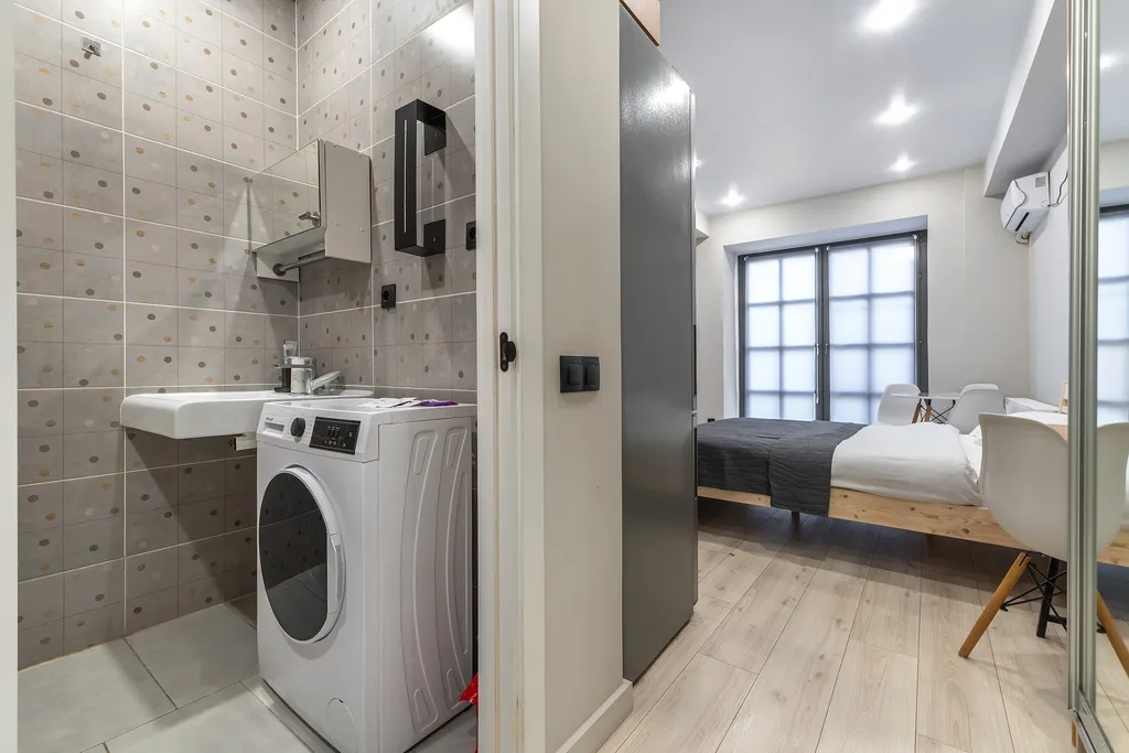 Cosy rooms
