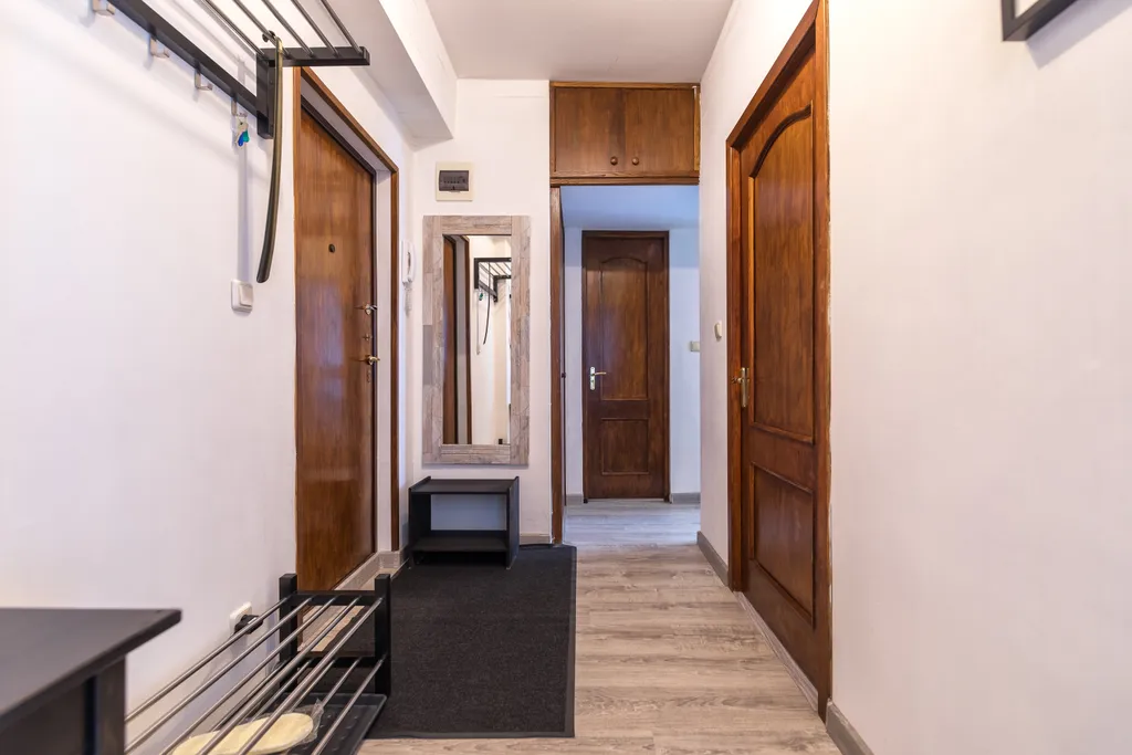 Квартира Квартира с великолепным видом на набережную и Москва-Сити — Москва