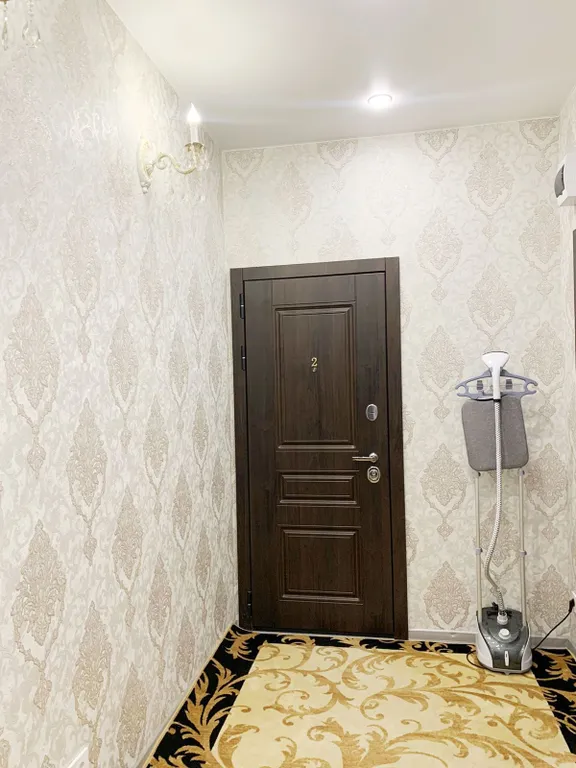 Уютная белая студия