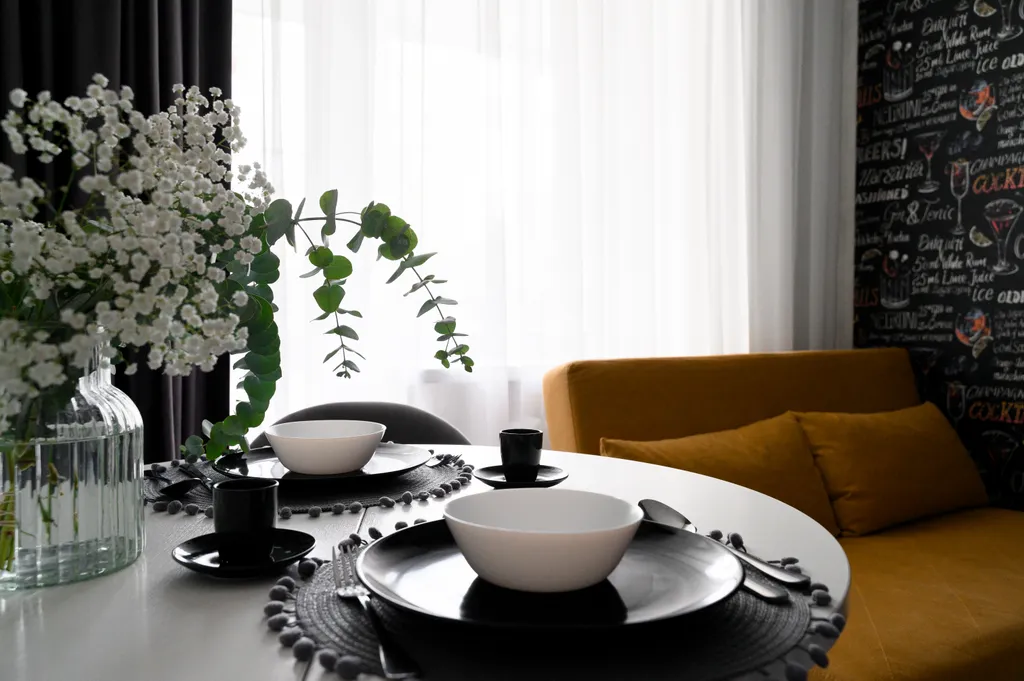 Стильная квартира для качественного отдыха