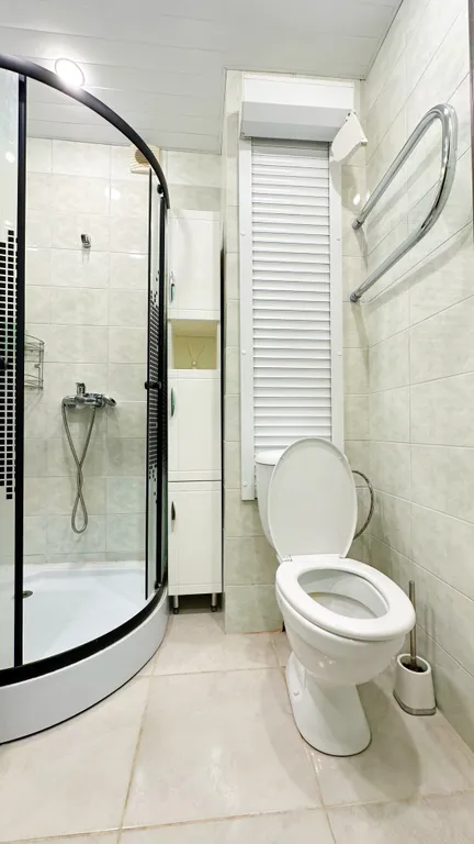 Комфортная квартира