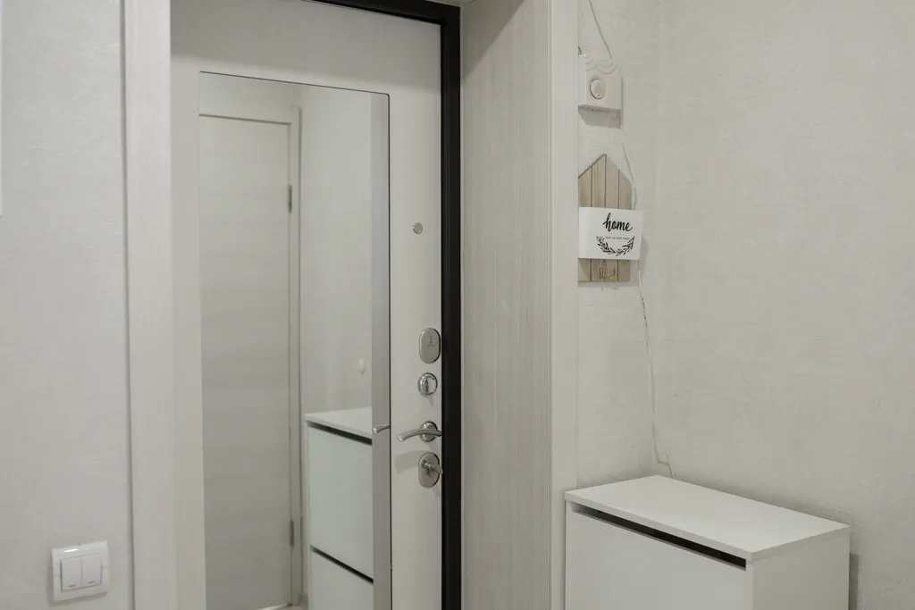 Квартира Gold Fish  в районе автовокзала