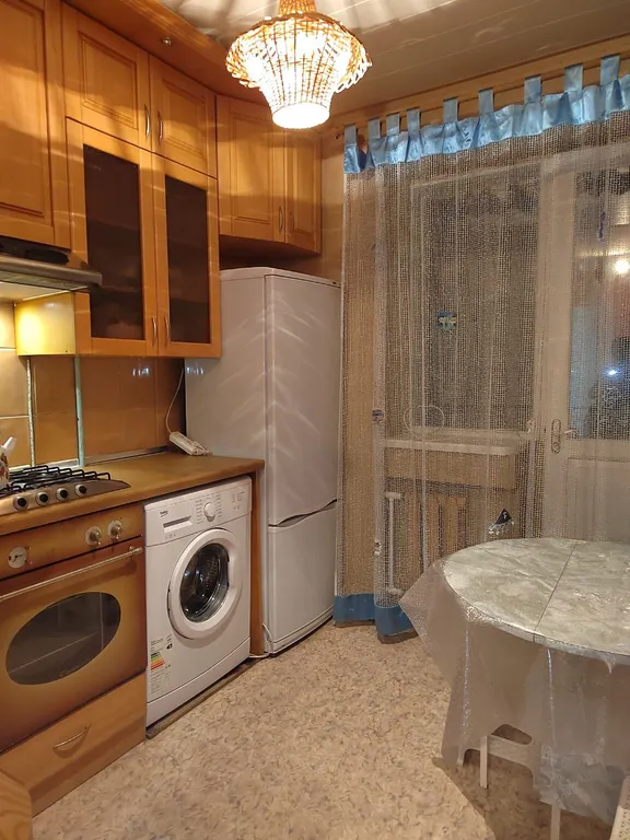 Квартира с видом на закат