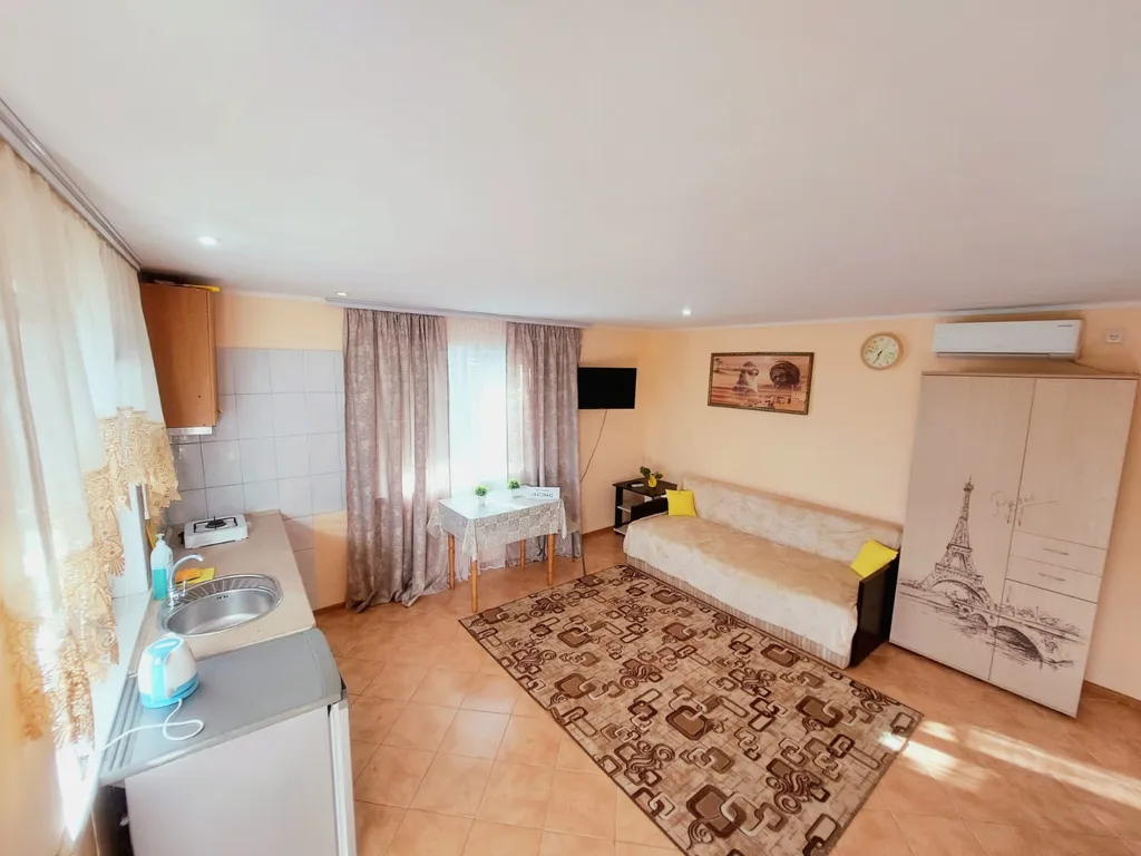 Студия у моря