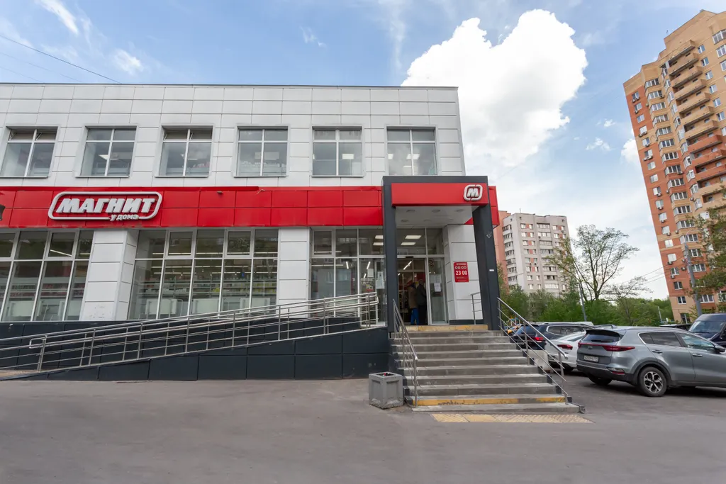 Квартира Просторная семейная квартира с бесплатной парковкой — Москва