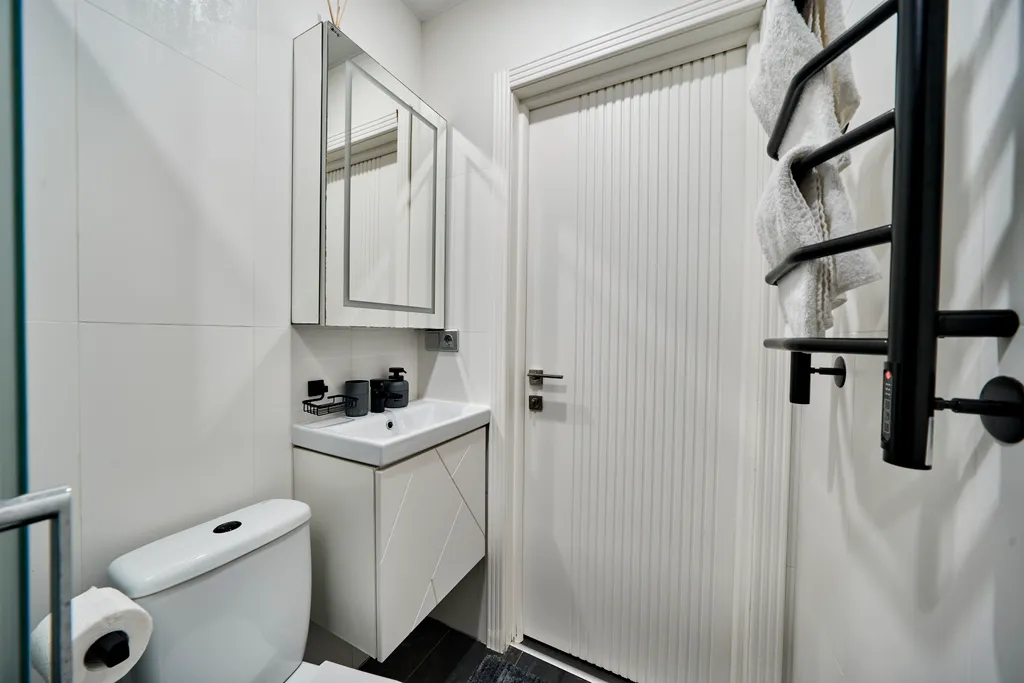 Квартира Апартаменты у Белорусского вокзала — Москва